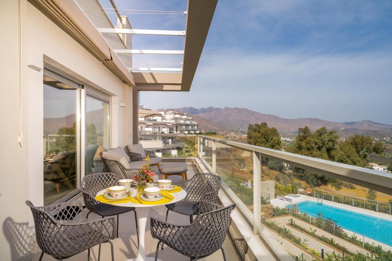 Apartment Harmony In La Cala Golf, Mijas Spain Malaga Ngoại thất bức ảnh